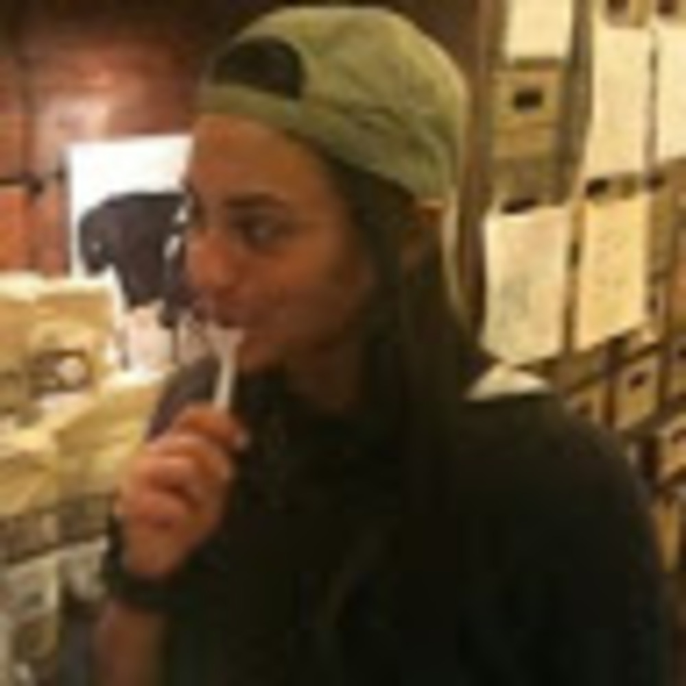 Meet your Posher, Andrea